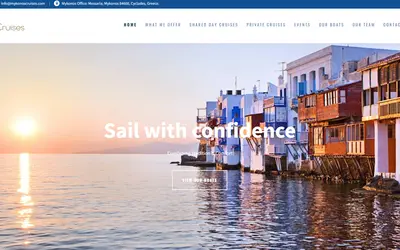 Screenshot: WordPress Development