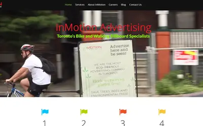 Screenshot: inmotionadvertising.ca