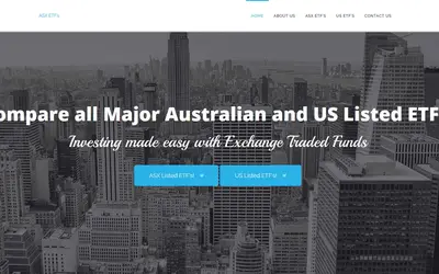 Screenshot: asxetfs.com.au