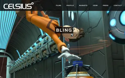 Screenshot: celsiusentertainment